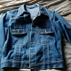 Levi's Tuff Nut Jean jacket